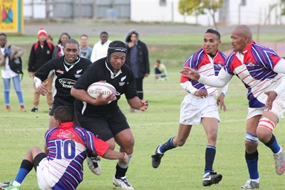 Collegians klop All Blacks in derby