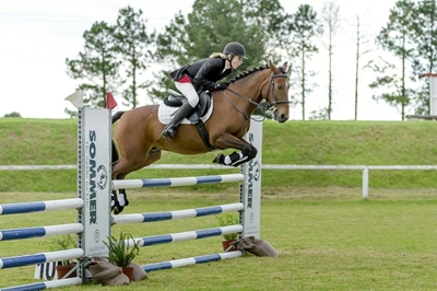 Cossacks riders show their class at Sanesa qualifier
