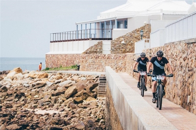 Milkwood hosts Cape Pioneer Trek