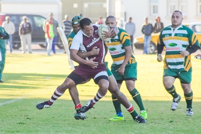 Bridgton skuif op na 2de plek op punteleer