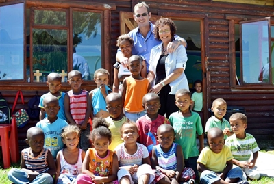 Garden Route Mall gives back