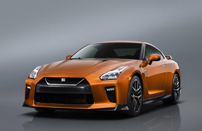 GT-R remains best-selling supercar