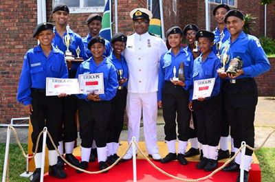 Cadets graduate