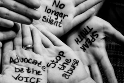 365 days of activism against all abuse