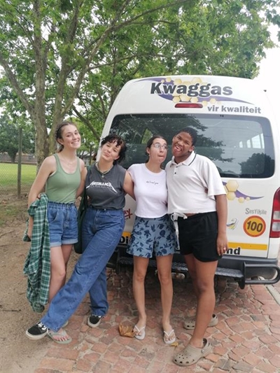 Kwagga-dramaleerders presteer