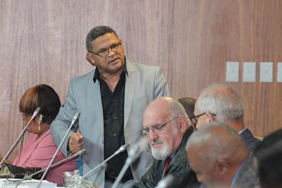 'More than enough land' in George