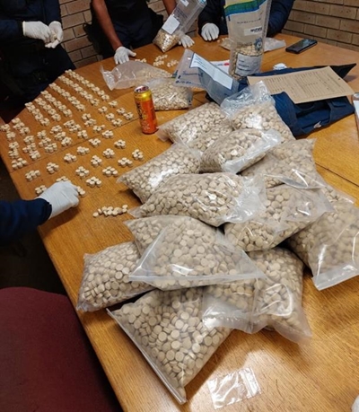 Bail application after R1,4m drug bust