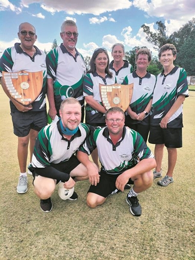 Graaff-Reinet strikes gold in Middelburg