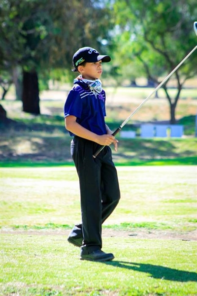 Malgas gekies vir SWD-gholfspan