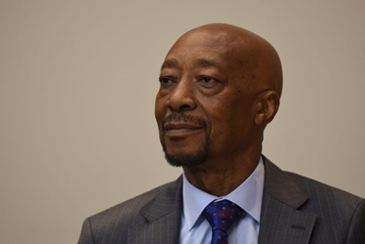 Moyane back in court in yet another attempt to get his job back