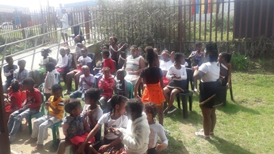 Zone 7 honours their roots