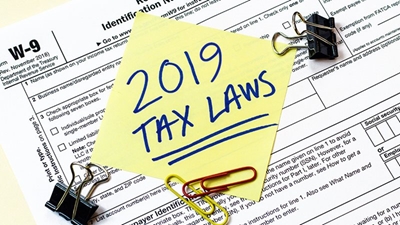 How your effective income tax rate has changed