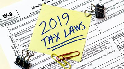 How your effective income tax rate has changed