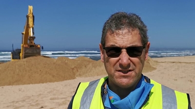 Klein-Brakrivier se monding meganies oopgemaak
