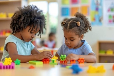 Strong academic foundations: The future starts in the early years