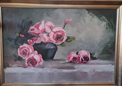 Special art treat on Women's Day, 9 August