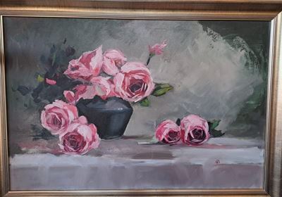 Special art treat on Women's Day, 9 August