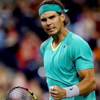 Nadal stays on track in Toronto with win over Cilic