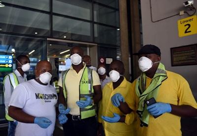 Ranch Resort in Polokwane identified as coronavirus quarantine point