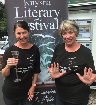 'Knysna Lit Fest 2019 leaves behind a legacy'