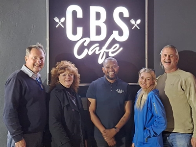Networking and isiXhosa cuisine