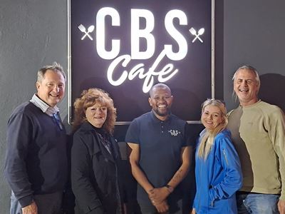 Networking and isiXhosa cuisine