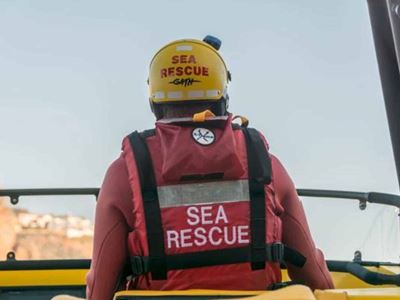 German tourist evacuated from cruise ship off the Cape
