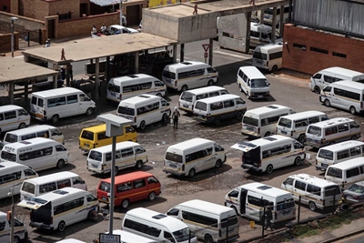 Santaco steps in to protect malls as taxi services resume in KZN