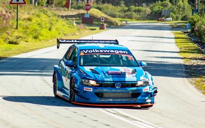 Rallying at the Hillclimb