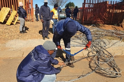 Copper cable thief sentenced to 10 years in prison