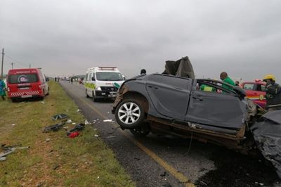 Reckless driving being monitored as festive season kicks into gear