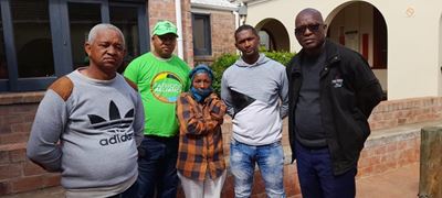 Albertinia-kindermoorde: Saak uitgestel