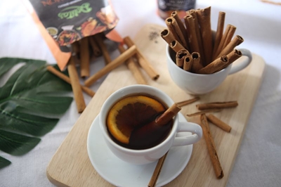 Four DIY hot drinks recipes to keep you healthy this winter