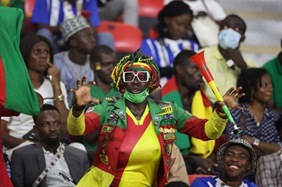 8 dead, 50 injured in Africa Cup of Nations Cameroon stadium crush