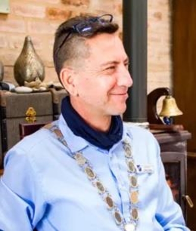 Skål Garden Route meeting