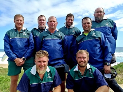 Goud vir Eden-hengelaars