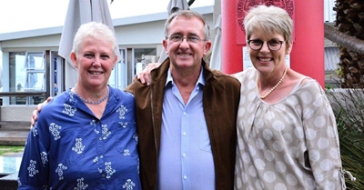 Shirley Coetzee retires