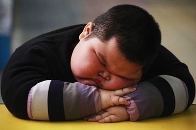 How to prevent your child from becoming obese