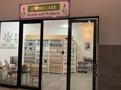 CBD Care & Health Shop expands its offering