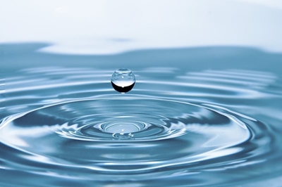 Every drop counts