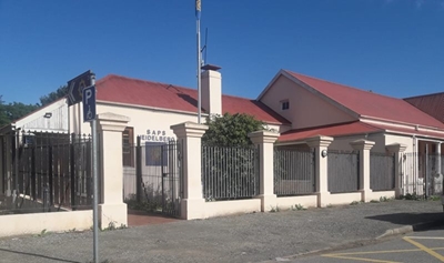 Netwerk onderbreking by Heidelberg SAPD