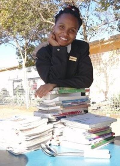 Dysselsdorp Secondary Soup-for-a-book initiative 
