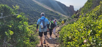 Join hike in aid of young cancer sufferer tomorrow