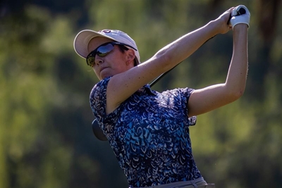 Prat retains pole position in Jabra Ladies Classic
