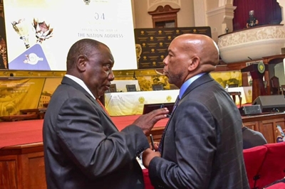  ‘I give you my word, end of load shedding is in sight, the future is bright’ – Ramokgopa