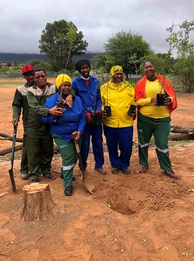 Greening Graaff-Reinet 