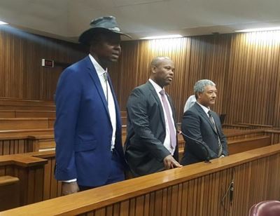 Justice system capture now coming to an end – DA