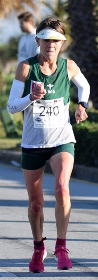 Grootmeester Annatjie Botes is SA-kampioen
