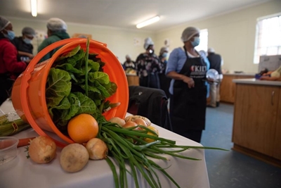 Kilt & company cook up a storm at Concordia High