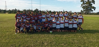 Internasionale rugby in George